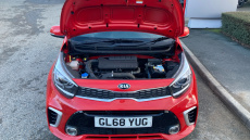 Kia Picanto 1.0T GDi GT-line 5dr Petrol Hatchback